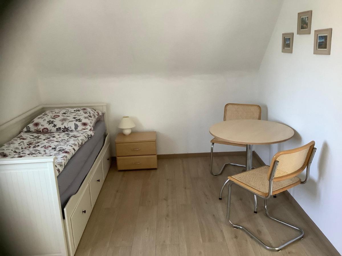 Ferienwohnung Tib'Sien Hus Kirchtimke Dış mekan fotoğraf