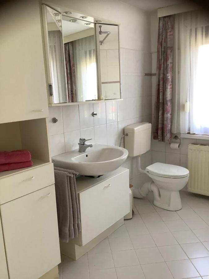 Ferienwohnung Tib'Sien Hus Kirchtimke Dış mekan fotoğraf