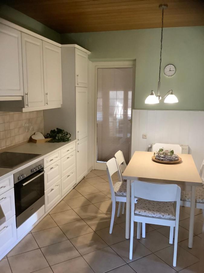 Ferienwohnung Tib'Sien Hus Kirchtimke Dış mekan fotoğraf