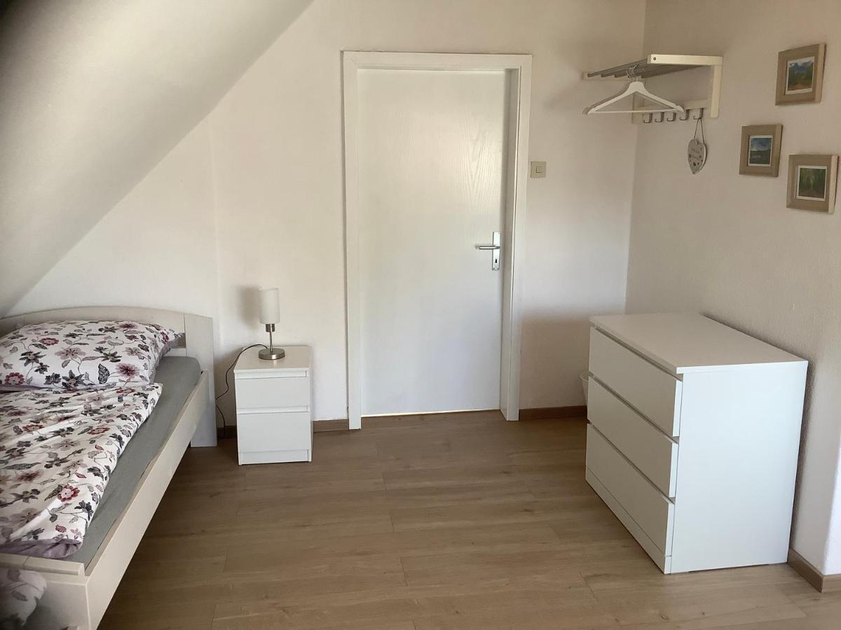 Ferienwohnung Tib'Sien Hus Kirchtimke Dış mekan fotoğraf