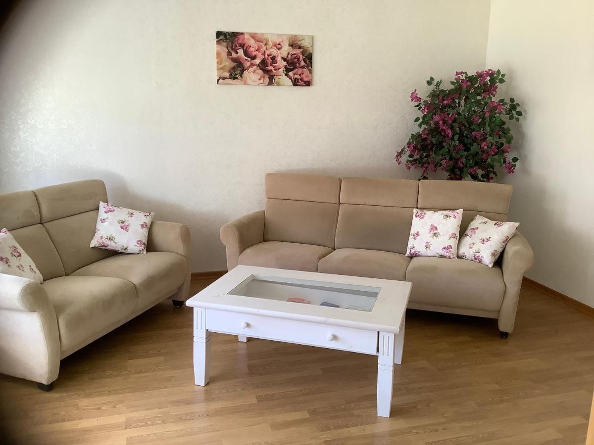 Ferienwohnung Tib'Sien Hus Kirchtimke Dış mekan fotoğraf