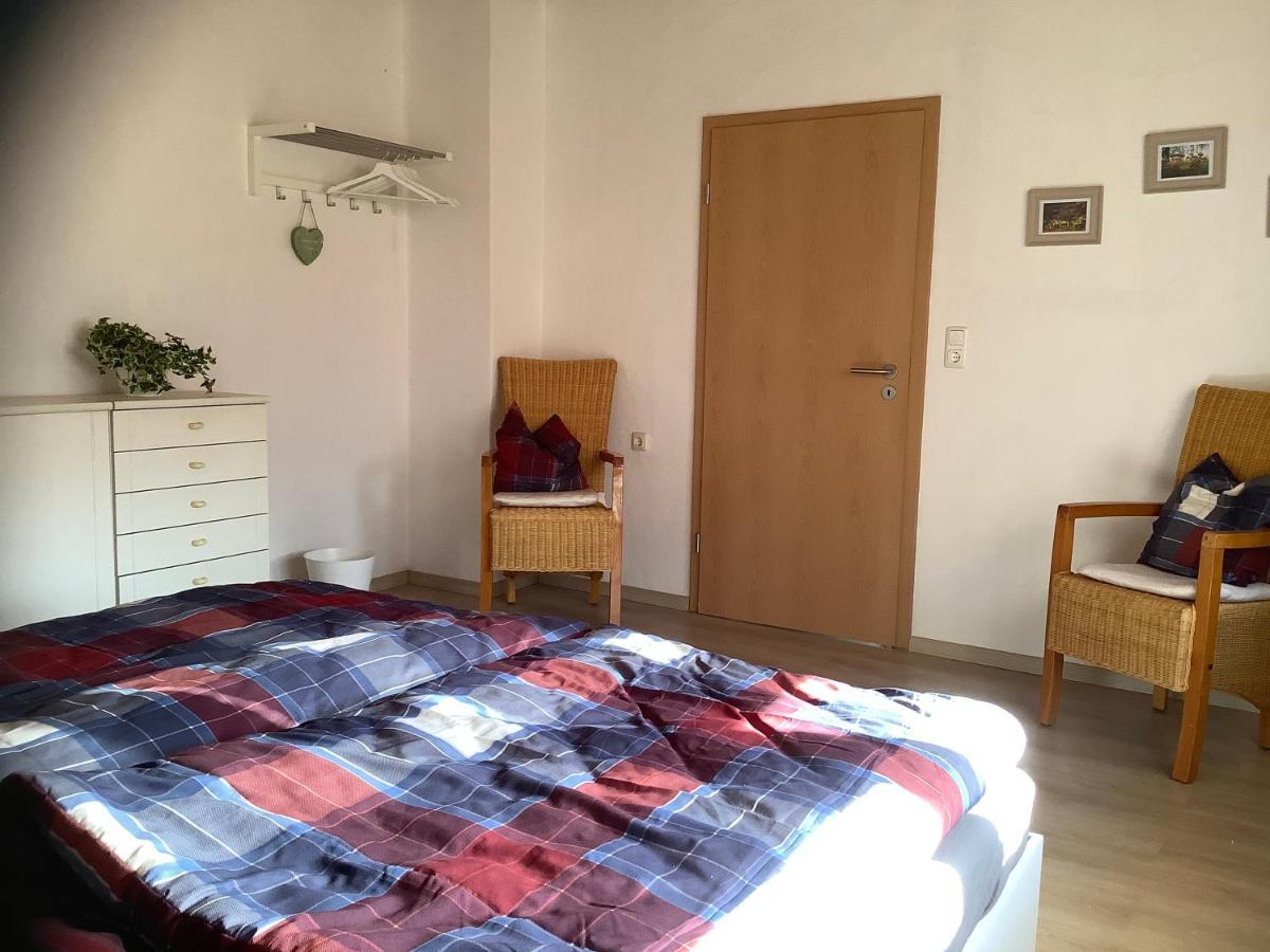 Ferienwohnung Tib'Sien Hus Kirchtimke Dış mekan fotoğraf