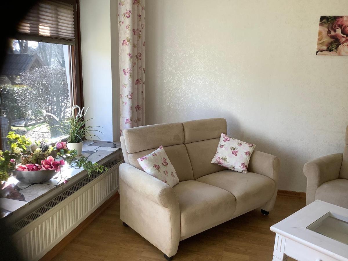Ferienwohnung Tib'Sien Hus Kirchtimke Dış mekan fotoğraf