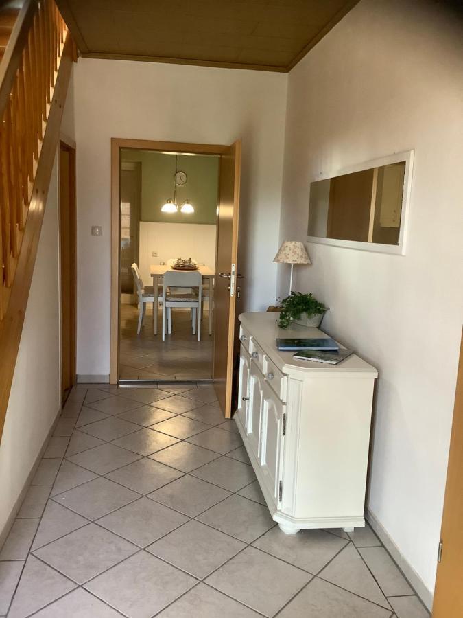 Ferienwohnung Tib'Sien Hus Kirchtimke Dış mekan fotoğraf